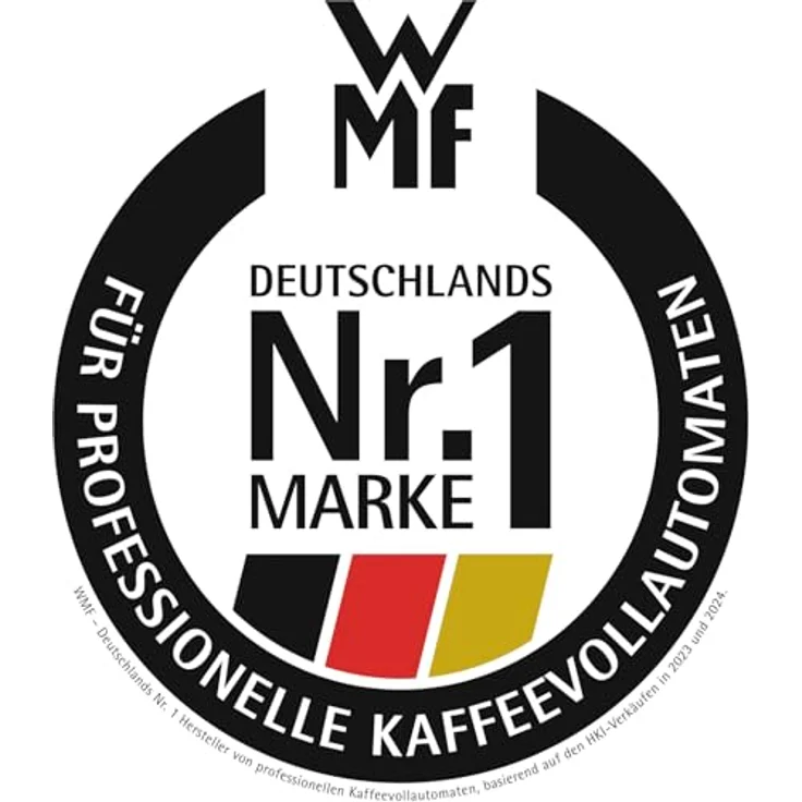 WMF Perfection 630 Kaffeevollautomat CP811D, 13 Getränkespezialitäten, Doppel-Thermoblock, Edelstahl-Mahlwerk, Nutzerprofile, 1l Milchbehälter, Cromargan® Frontdesign, WiFi-Konnektivität, Click&Clean Reinigungssystem – Bild 2