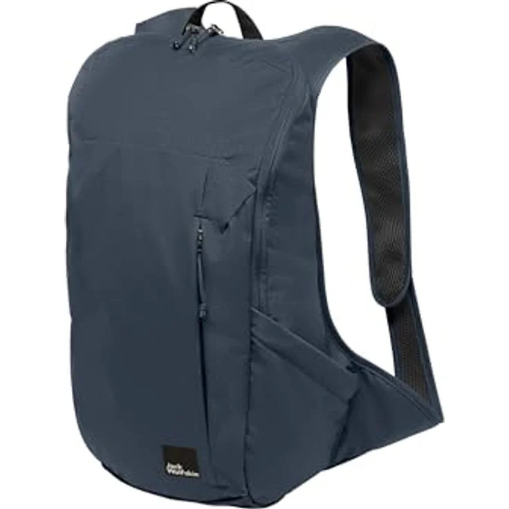 Jack Wolfskin WAIMEA Daypack, leichter 15 L Rucksack mit CROSSRIP 300D RE Material und SNUGGLE UP Tragesystem – Bild 2