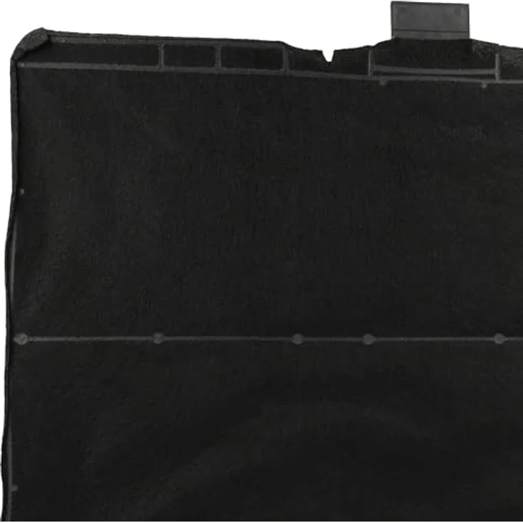 VHBW 3x Aktivkohlefilter für Neff Dunstabzugshauben, 31,5 x 21,5 x 2,3 cm, wirksame Geruchsneutralisation – Bild 5