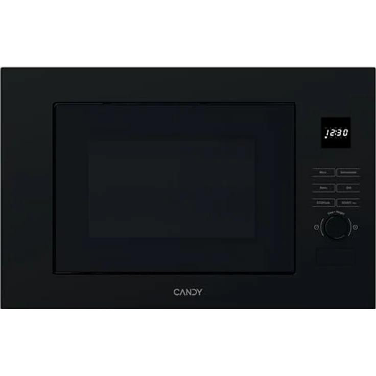 Candy CA38FL7N20WXB, Integrierte Grill-Mikrowelle, 20 l, 750 W, Edelstahl, Touch-Steuerung, Kindersicherung – Bild 1
