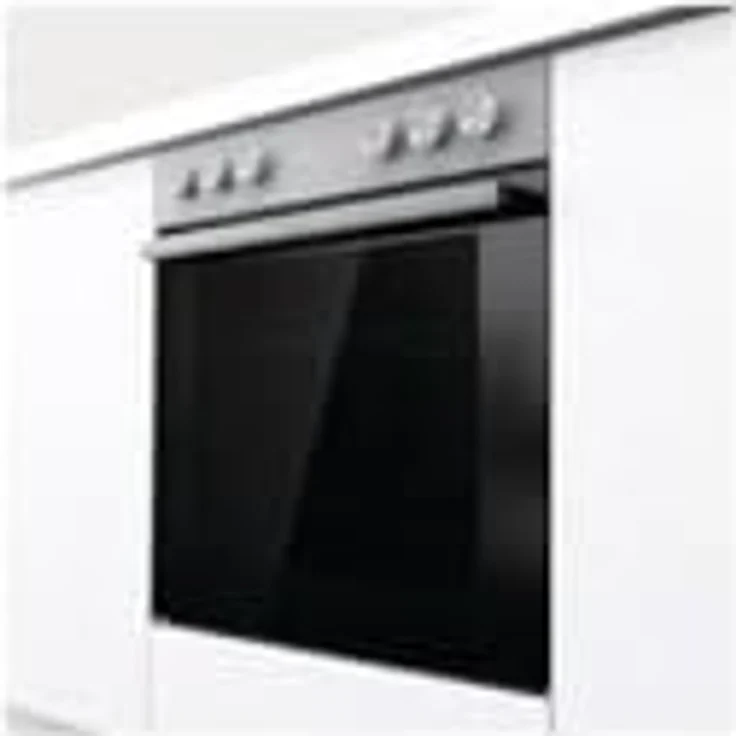 Gorenje EB-Herdset-Hi-Light BC6715E02XK+ECD643BX Duo Set CX com, Einbaubackofen mit Schwarzem HiLight-Kochfeld – Bild 5