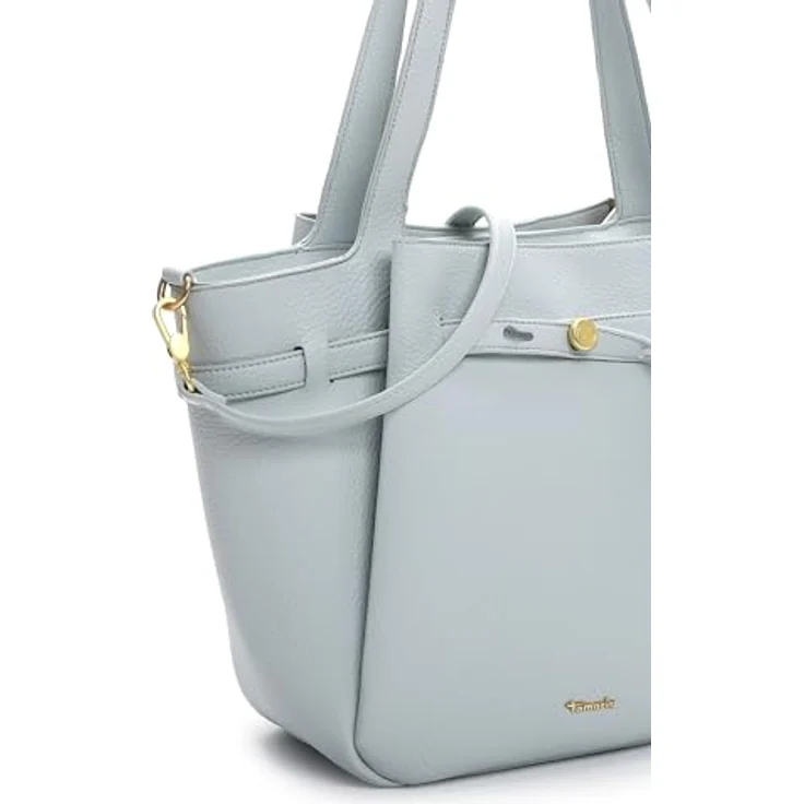 Tamaris Shopper TAS Kathi, eleganter Damen-Shopper mit großzügigem Stauraum, schwarzes Design – Bild 5