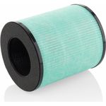 ETA Luftreiniger Nubela HEPA Ersatzfilter I 35W I Staubabsorbtion 99,97% I Abdeckung max. 150 m3/h I Ionisator I 3 Geschwindigkeiten