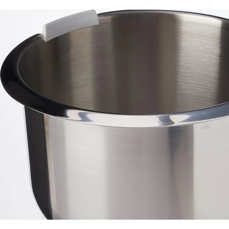 Bosch MUZ4ER2 Edelstahl-Rührschüssel, 3,9L, passend für MUM4 Küchenmaschinen – Bild 3