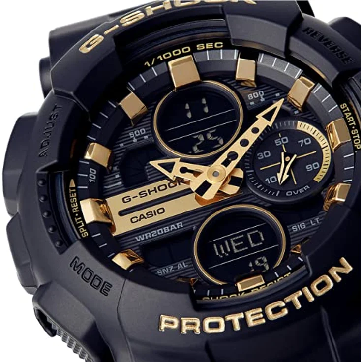 Casio GMA-S140M-1AER G-Shock Herren 46mm 20ATM – Bild 4