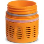 GRAYL UltraPress Ersatzfilterkartusche (Orange)