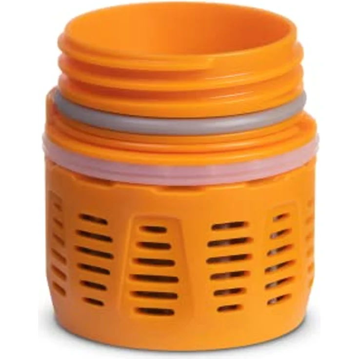 GRAYL UltraPress Ersatzfilterkartusche (Orange) – Bild 1