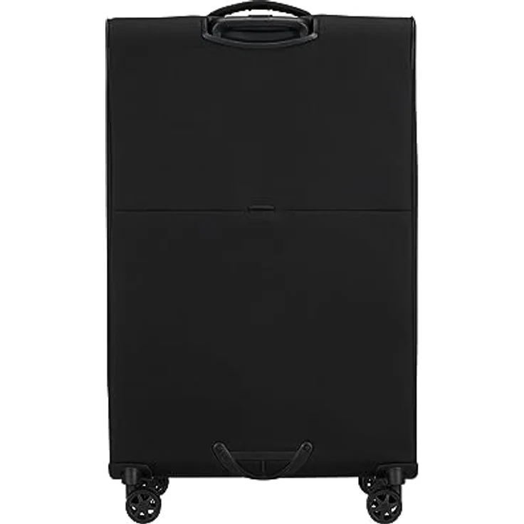 Samsonite Litebeam - Spinner L, Erweiterbar Koffer, 77 cm, 103/111 L, Schwarz (Black) – Bild 4