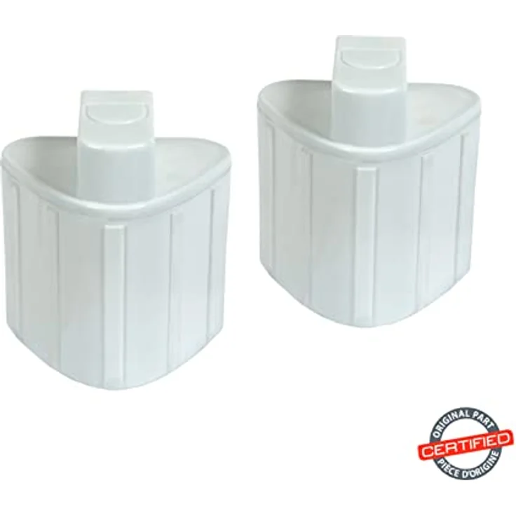 Rowenta XD9070E0 XD9070 Filterkartuschen, plastik, Einfarbig – Bild 4