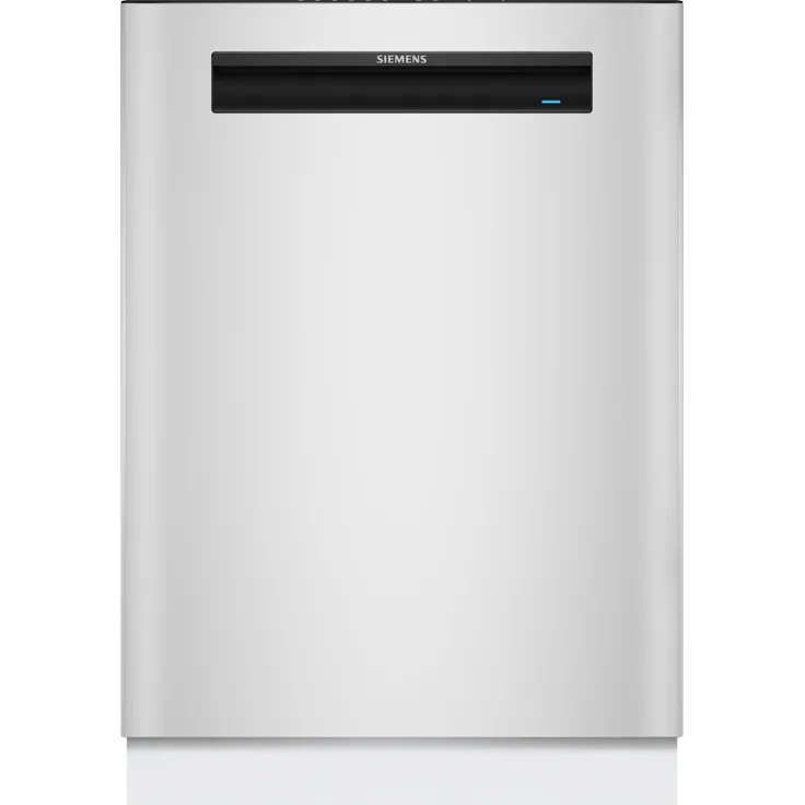 Siemens SN15EW06CS, Unterbauspüler 60cm, energieeffizient mit aquaStop® und 5 Jahren Garantie, weiß