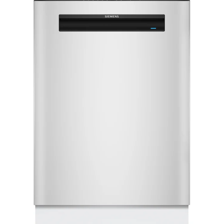 Siemens SN15EW06CS, Unterbauspüler 60cm, energieeffizient mit aquaStop® und 5 Jahren Garantie, weiß