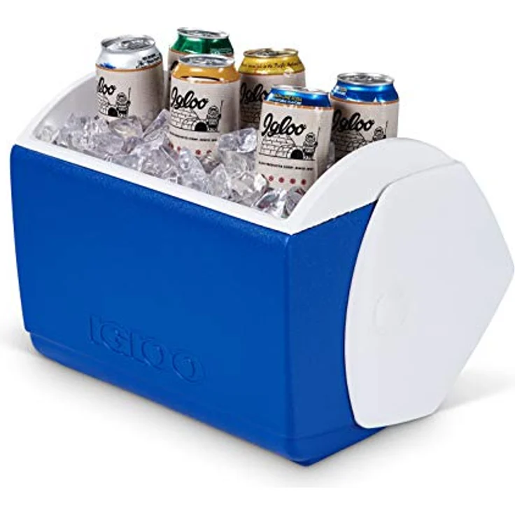 Igloo passive Kühlbox Playmate 15l, blau – Bild 4