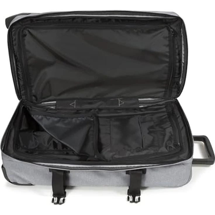 EASTPAK - TRANVERZ M - Koffer, 67 x 35.5 x 30, 78 L, Sunday Grey (Grau) – Bild 2
