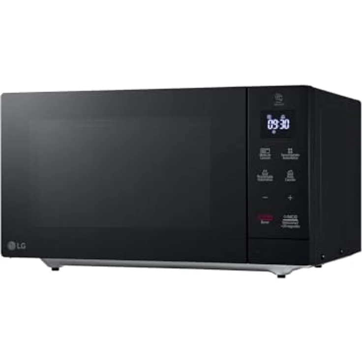 LG NeoChef MH7032JAS Mikrowelle Schwarz Grill-Mikrowelle Arbeitsplatte 30 l 900 W mit Invertertechnologie – Bild 3