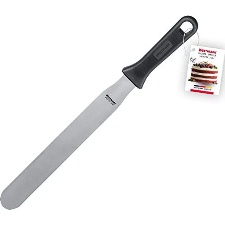 Westmark Streichpalette »Master Line«, 30,5 x 3,5 cm, gerade, flexibe 31242270 – Bild 7