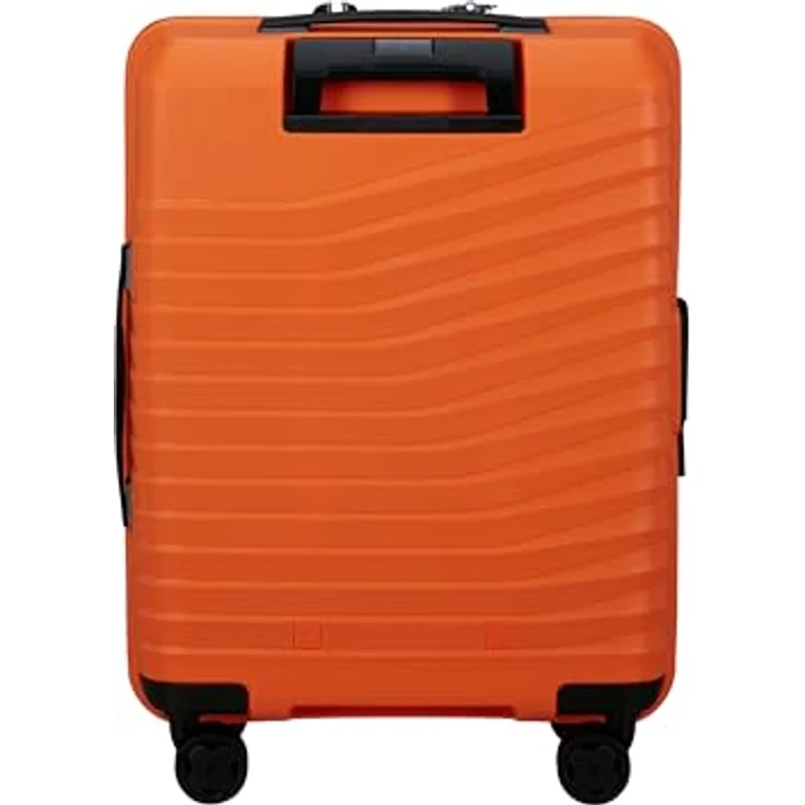 Samsonite Intuo Kabinentrolley 55 cm mit Laptopfach und Dehnfalte, orange – Bild 4
