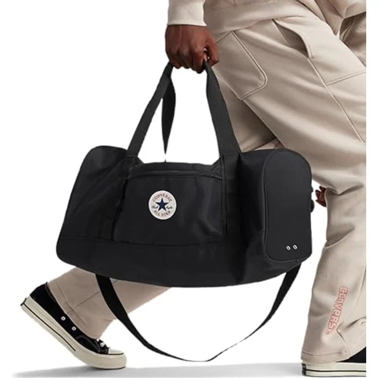 Converse GO2 DUFFLE Sporttasche, Reise- & Sporttasche, vielseitig tragbar – Bild 8