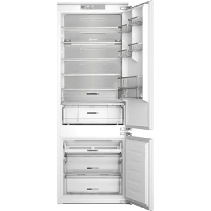 Bauknecht BNF70 400 Einbau-Kühl-Gefrierkombination, 24 Monate Basisgarantie, 10 Jahre Ersatzteilgarantie – Bild 1