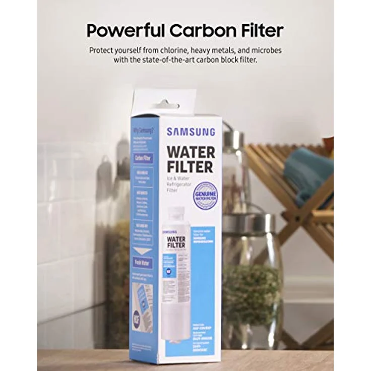 Samsung DA29-00020B Wasserfilter für Kühlschränk – Bild 6