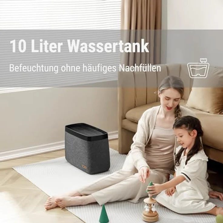 Luftbefeuchter Karl Big – Bild 5