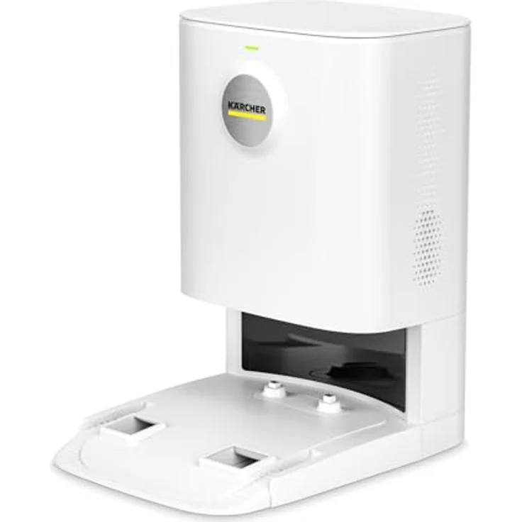 Kärcher Absaugstation RCV 5, automatische Entleerung des Staubbehälters, komfortabel per App steuerbar – Bild 1