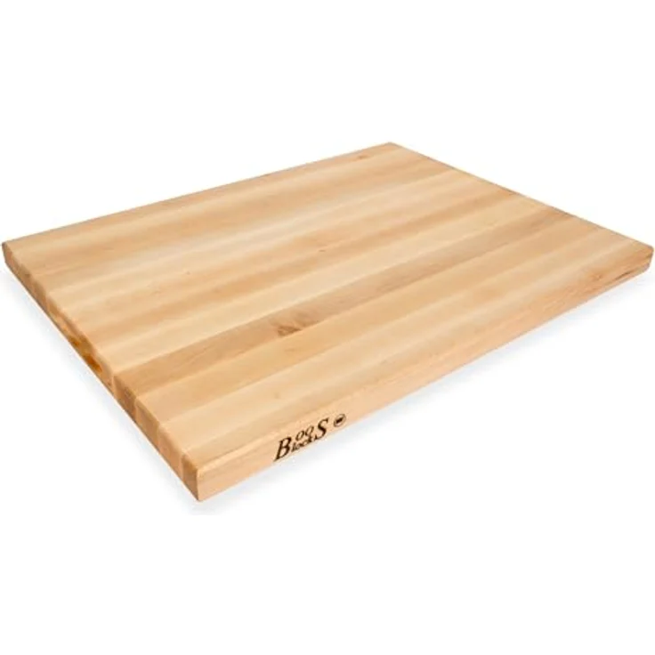 John Boos R02 ProChef Schneidebrett, Holz, maple – Bild 2