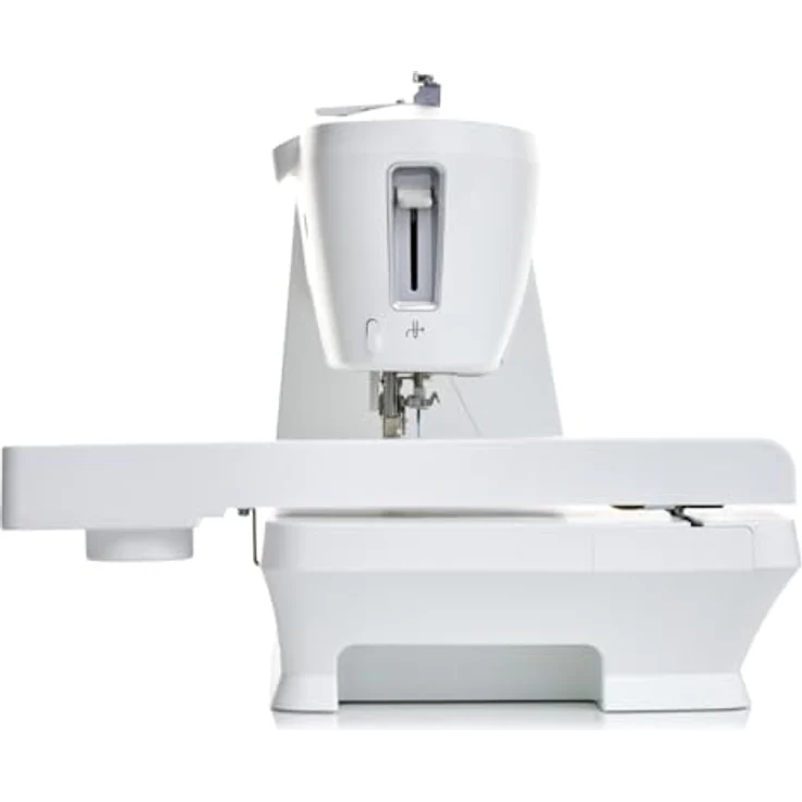 Singer SE9185 Kombinierte Nä- und Stickmaschine, 250 integrierte Stiche, 4 Nähschriften, Stickrahmen 170 mm x 100 mm – Bild 4