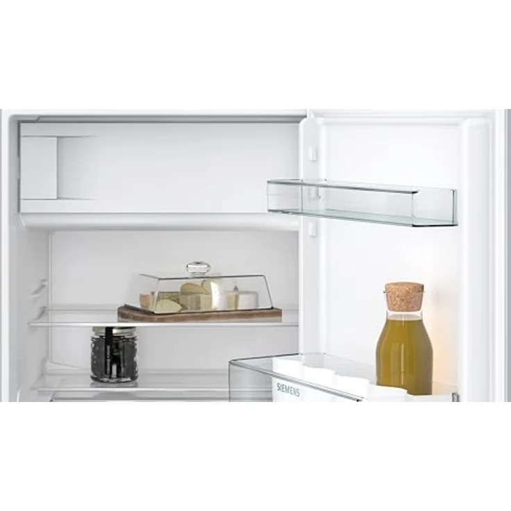 Siemens KU22LVFD0, Unterbau-Kühlschrank mit Gefrierfach, 82 x 60 cm, Flachscharnier – Bild 3