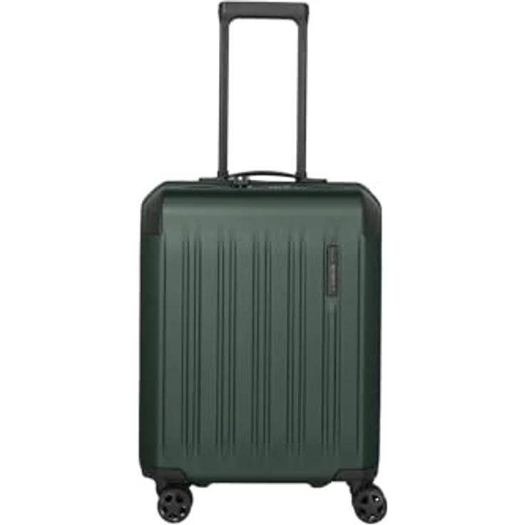 Travelite Dynamiic Kabinentrolley 55 cm, 4 Rollen, grün, 100% ABS, 40 x 20 x 55 cm – Bild 2