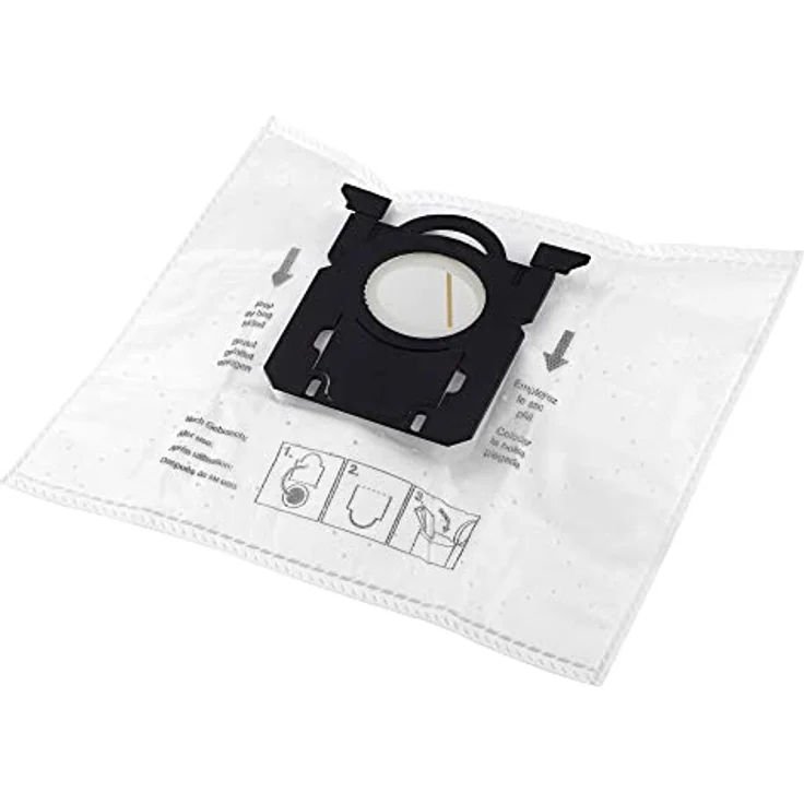 Etana 10x Staubsauger-Beutel, kompatibel mit Electrolux Oxygen + Plus Z7323, mehrlagiges Mikrovlies für optimale Filtration, inklusive 1 Mikrofilter – Bild 2