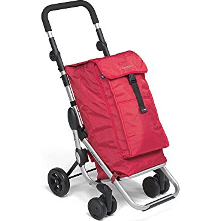 Foppapedretti 9702000300 Go Up Carrello Spesa Red 209 – Bild 1
