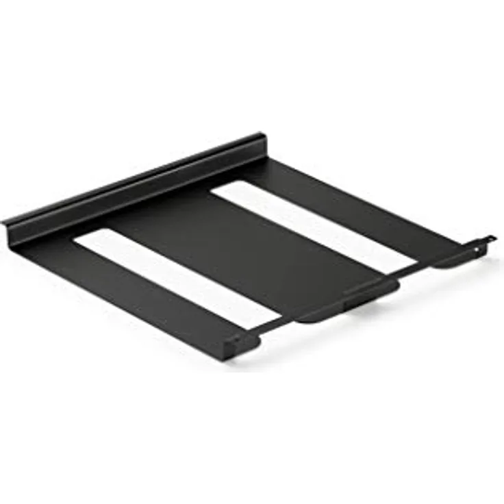 Naber 8051027 Cubo Gläserhalter 300, Regalsystem, schwarz matt