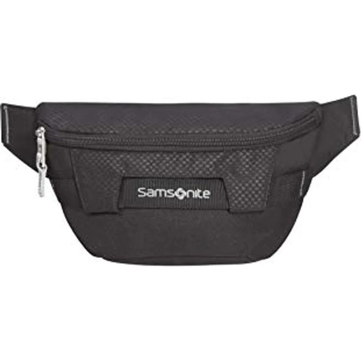 Samsonite Sonora Gürteltasche 25 cm black – Bild 3