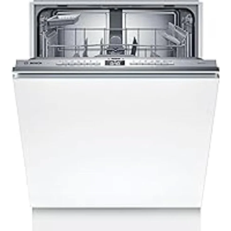 Bosch Serie 4, Vollintegrierter Geschirrspüler, 60 cm, SMV4EAX23E – Bild 9