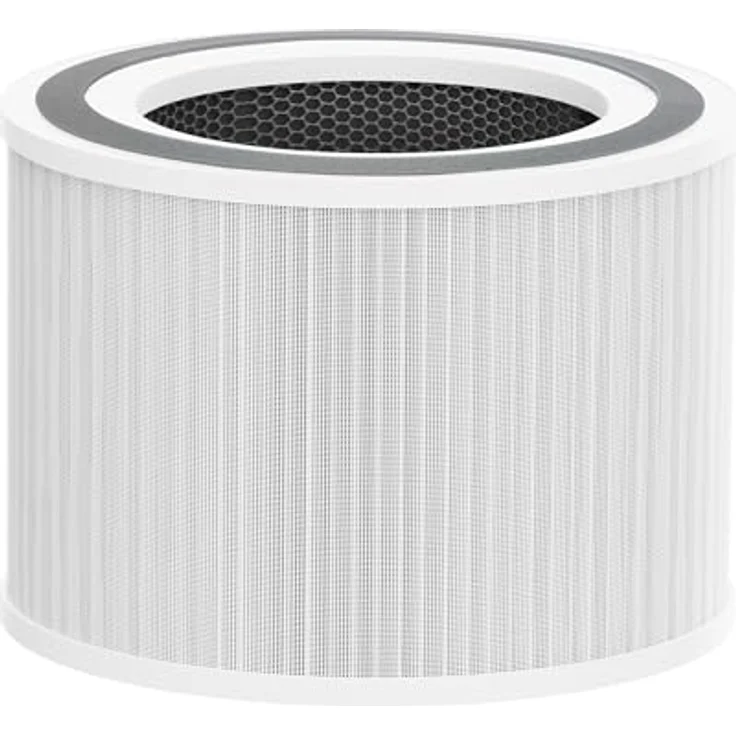 Emerio AP-132324 Luftreiniger mit HEPA-13- und Aktivkohlefilter, für Räume bis 25 m², Touch-Display und Smart Life-App – Bild 5