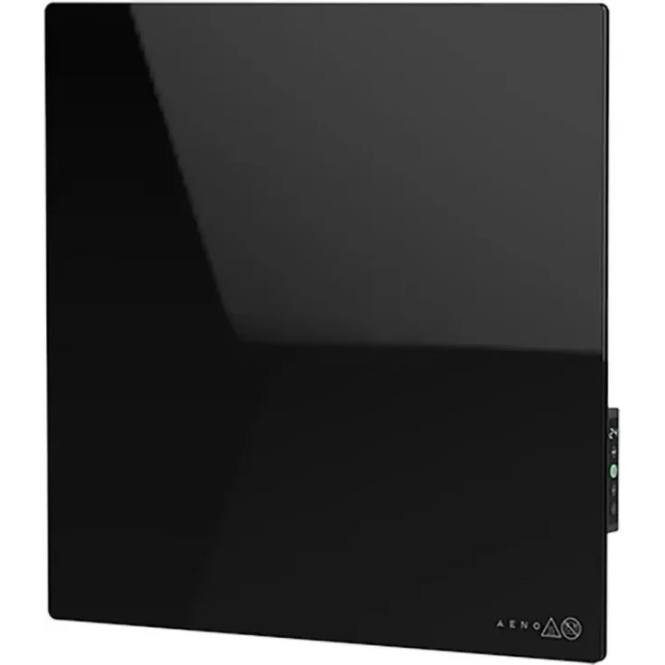 Aeno AGH0012S, Premium Smart Quadro Wandheizkörper mit 500 Watt, Smart-Control und IP44-Schutz