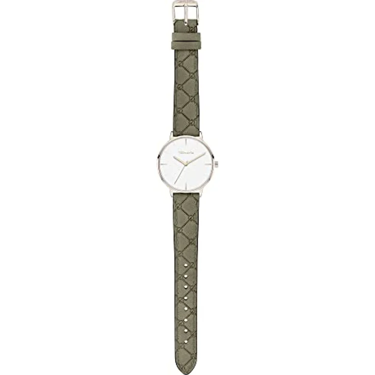 Tamaris Armbanduhr TT-0040-LQ IP Frozen Roségold, 36 mm, mit Lederarmband und kratzunempfindlichem Mineralglas, wasserdicht bis 3 bar – Bild 5