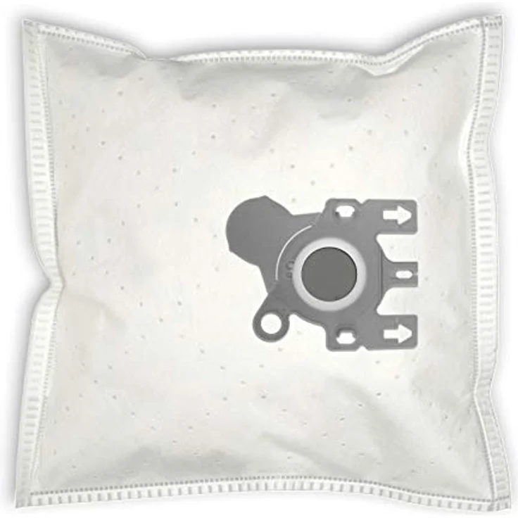 SAUGAUF 20 Staubsaugerbeutel M 1m, hohe Filterleistung > 99,9% für Miele Typ G, H, J, N, Meteor SL, Wildrose, Standard, Turbo, Solution Plus, Soft Silver, Senator SE, S, Plus-844, Plus, LX – Bild 2