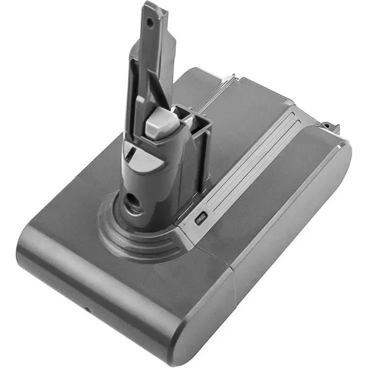 CoreParts MBXVAC-BA0027, Handstaubsauger Akku Schwarz, 2500 mAh, 21,6 V, Lithium-Ion (Li-Ion)