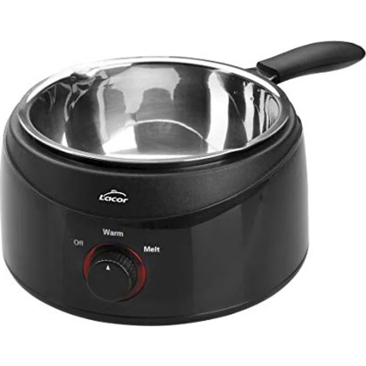 LACOR 69317 Bain Marie Topf für Schokolade 50 W – Bild 2