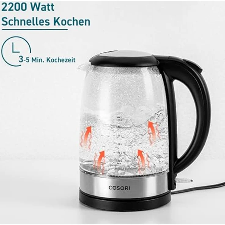 COSORI GK172 – Bild 5