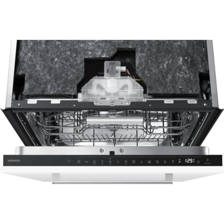 Samsung DW80H Vollintegrierbarer Geschirrspüler, 60 cm, 14 Maßgedecke, Energieeffizienzklasse A, Festtürtechnik – Bild 4