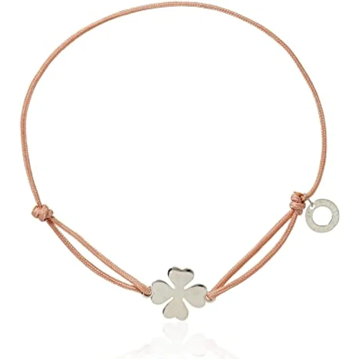 THOMAS SABO Damen Armband, Silber, 20 cm