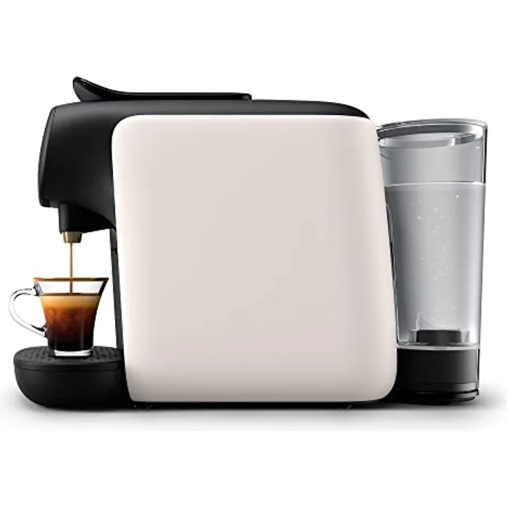 Versuni Philips L OR BARISTA LM9012/00 Espressomaschine, 19 bar Druck, schwarz – Bild 3