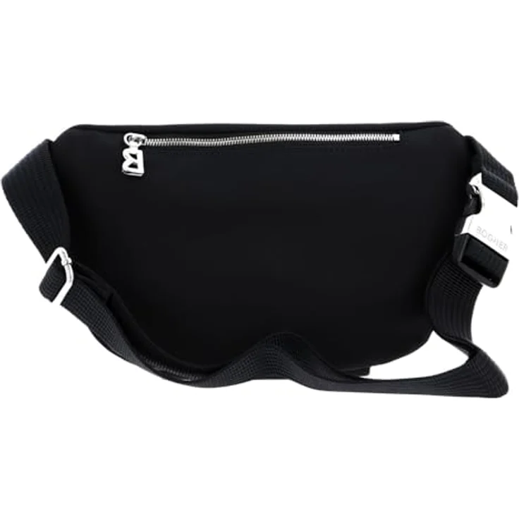 Bogner Verbier Play Janica Gürteltasche, 29 cm, 100% Nylon, schwarz – Bild 3