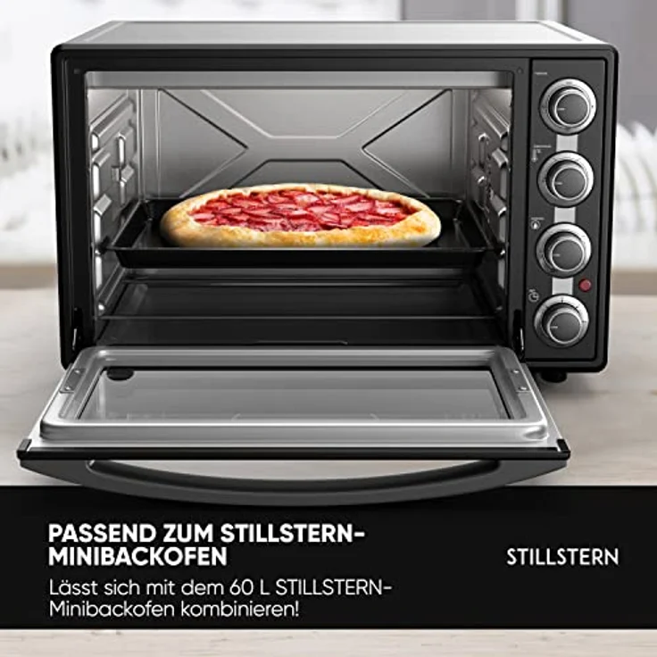 Backblech für Stillstern 60L Minibackofen (MB60-MX 2G) – Bild 7