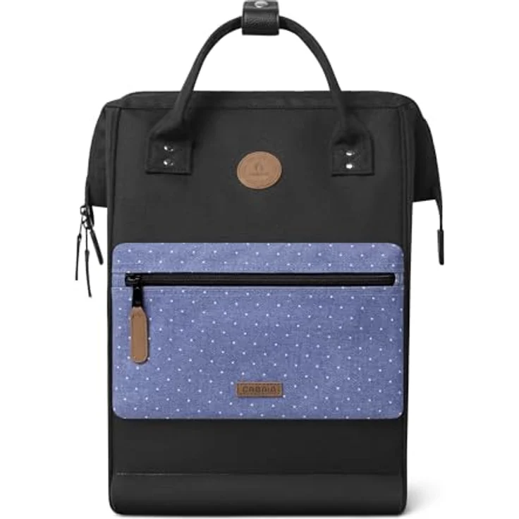 CABAIA Daypack ADVENTURER MAXI, praktischer Rucksack für Schule und Freizeit, ideal für Ausflüge und Wandertouren – Bild 4