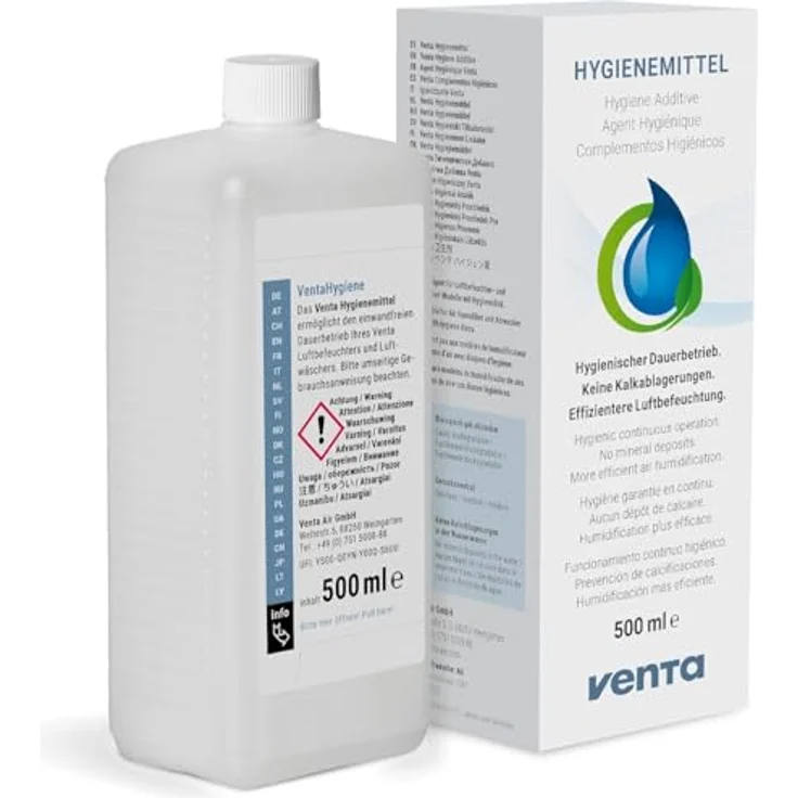 Venta Hygienemittel 6001000, Reinigungsmittel – Bild 2