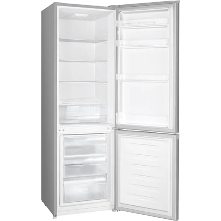 Gorenje RK418DPS4l Kühl-/Gefrierkombination, 268 Liter, Grau – Bild 11