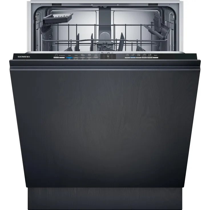 Siemens iQ100 SX61IX13TE, Vollintegrierter Geschirrspüler, 60 cm, XXL, mit AquaStop® und 5 Jahren Garantie